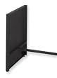 Storelogic 2HFR1 Workbench Panel Leg, Fits Bench W 72 In