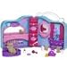 In My Pocket Mom and Newborn Nursery Play Set - Siamese Kitty Family