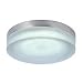 ET2 E53030-09 Satin Nickel Illuminare Contemporary / Modern Fifty-Four Light Down Lighting Flush Mount Ceiling Fixture from the Illuminare Collection