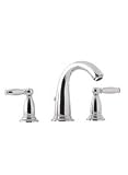 Hans Grohe Swing Widespread Faucet - Lever Handle