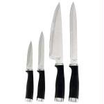 buy cookware sets:KLUG 4Pc Gourmet Kitchen Knife Set
