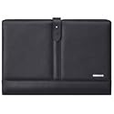 Sony VAIO VGP-CKZ2 Leather Carrying Case for Z series (Black)