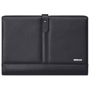 Sony VAIO VGP-CKZ2 Leather Carrying Case for Z series (Black)