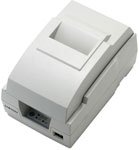 Samsung Kps SRP270A Impact Receipt Printer USB Ivory