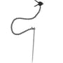 FM Photography McClamp The Stick, 26" Long Flexible Arm with Clamp & Ground Spike for Outdoor Macro Photography.