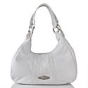 Elliott Lucca Genuine Woven Leather Carvela Hobo