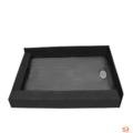 3054RDL Double Curb 30x54 Shower Pan with Front and Left