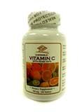 NuHealth Vitamin C With Rose Hips, Chewable 500mg