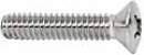 M5-.80X10 Phillips Oval Head Machine Screw (25 count)