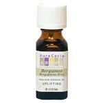 100% Pure Essential Oil - Bergamot - Bergaptene-Free, 0.5 oz