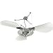 Quorum International - 14583-914 : 58 Inch 3BL JELLYFISH FAN -CH