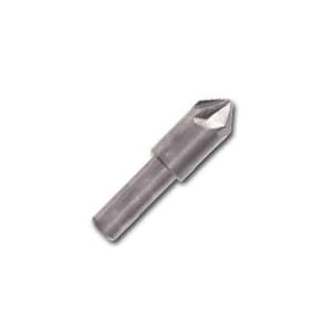 3 8X1 4 SHANK X 82 DEGREE, 6 FLUTE, HIGH SPEED STEEL, CHATTERLESS COUNTERSINK by 