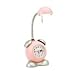 Halogen Alarm Clock Table Light from Destination Lighting