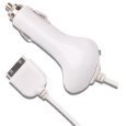 Iphone 3G Car charger + screen protector new