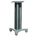 Sanus Ultimate Foundations UF22 - Speaker stand - steel - black - floor-standing