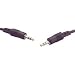 3.5mm Stereo Male To Male Cable 6 ft.