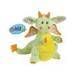 Webkinz Citrus Dragon YELLOW MULTI