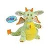 Webkinz Citrus Dragon YELLOW MULTI