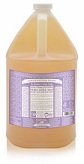 Castile Liquid Soap-Lavender - 1 Gallon - Liquid
