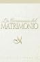 La ceremonia del  matrimonio