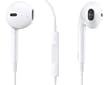 New Earbuds EarPods with remote and mic Earphone Headphone for Apple iPhone 5 5G 5th - White