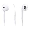 New Earpods Headphones Mic Volume Remote control for Apple iPhone 5,4,4s,3,3g iPod