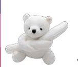Peluche 20 cm CAROLINE LISFRANC