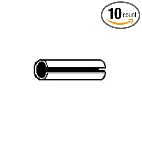 1/2X1 1/2 Tension (Spring) Pin (10 count)