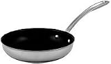 CIA Masters Collection 23606 Nonstick Saute Pan, 8