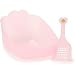Cats Rule 00489 Kitten Box and Scoop Set - Pink Petal