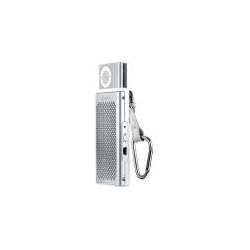 Creative TravelSound i50 Speaker Dock for iPod shuffle 2G (Silver)