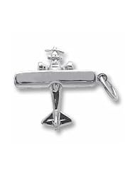 Plane Charm