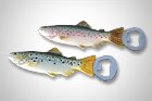 Review Hanah  / BOTTLE OPENER, FISH, 2asst 14.5cm