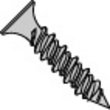 Phillips Bugle Head Hi Low Drywall Screw Black 8 X 2 1/2 (Pack of 2,500)