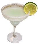 MARGARITA GLASS Fake Drink