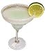 MARGARITA GLASS Fake Drink Image