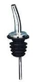 Medium Chrome Tapered Pourer with Poly-Kork (04-0180)