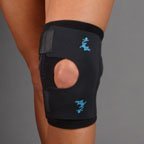 Med Spec Dynatrack Plus Patella Stabilizer - Neoprene, Large On Sale