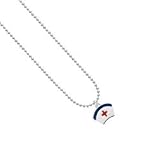 Nurse Hat Ball Chain Charm Necklace [Jewelry]