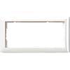 Gira Rahmen 2-fach rws-gl 100203