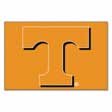 NCAA Tennessee Volunteers 20x30 Tufted Rug