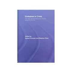 Zimbabwe in Crisis: The International Response and the Space of Silence