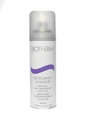 Deo Pure von Biotherm - Spray Anti-Transpirant sans Alcool Peaux Sensibles 125 ml Preisvergleich