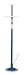 Westward 1VW33 Auxiliary Stand, Heavy Duty, 3/4ton