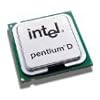 Intel Cpu Pentium D 945 3.4Ghz Fsb800Mhz 2Mbx2 Lga775 Dual Core Tray