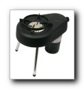 Brinkmann 842-0010-0 1-burner Propane Camp Stove