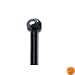 Carbide Bur Ball Tip 1/4