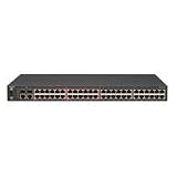 Nortel Ethernet Routing Switch 2550T-PWR - Switch - 48 ports - EN, Fast EN - 10Base-T, 100Base-TX + 2x1000Base-T/SFP (mini-GBIC)(uplink),2x1000Base-T(uplink) - 1U