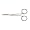 Lister Bandage Scissors 4.5 inches curved/Sharp/sharp