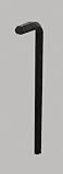 Eklind Metric Long Arm Hex-L Key (14638)